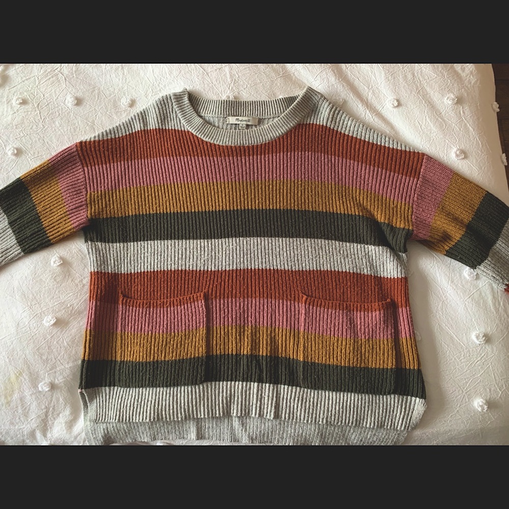 Madewell sweater